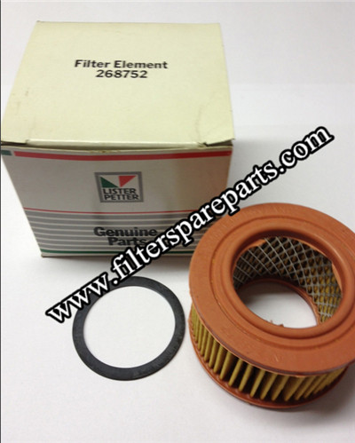 268752 Lister Petter Air Filter